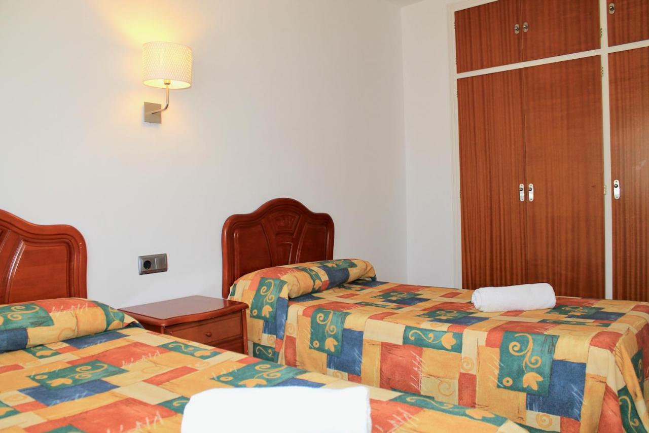 Apartaments Les Dunes Pals Exterior foto