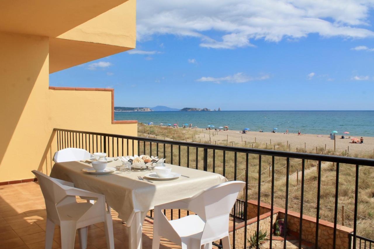Apartaments Les Dunes Pals Exterior foto