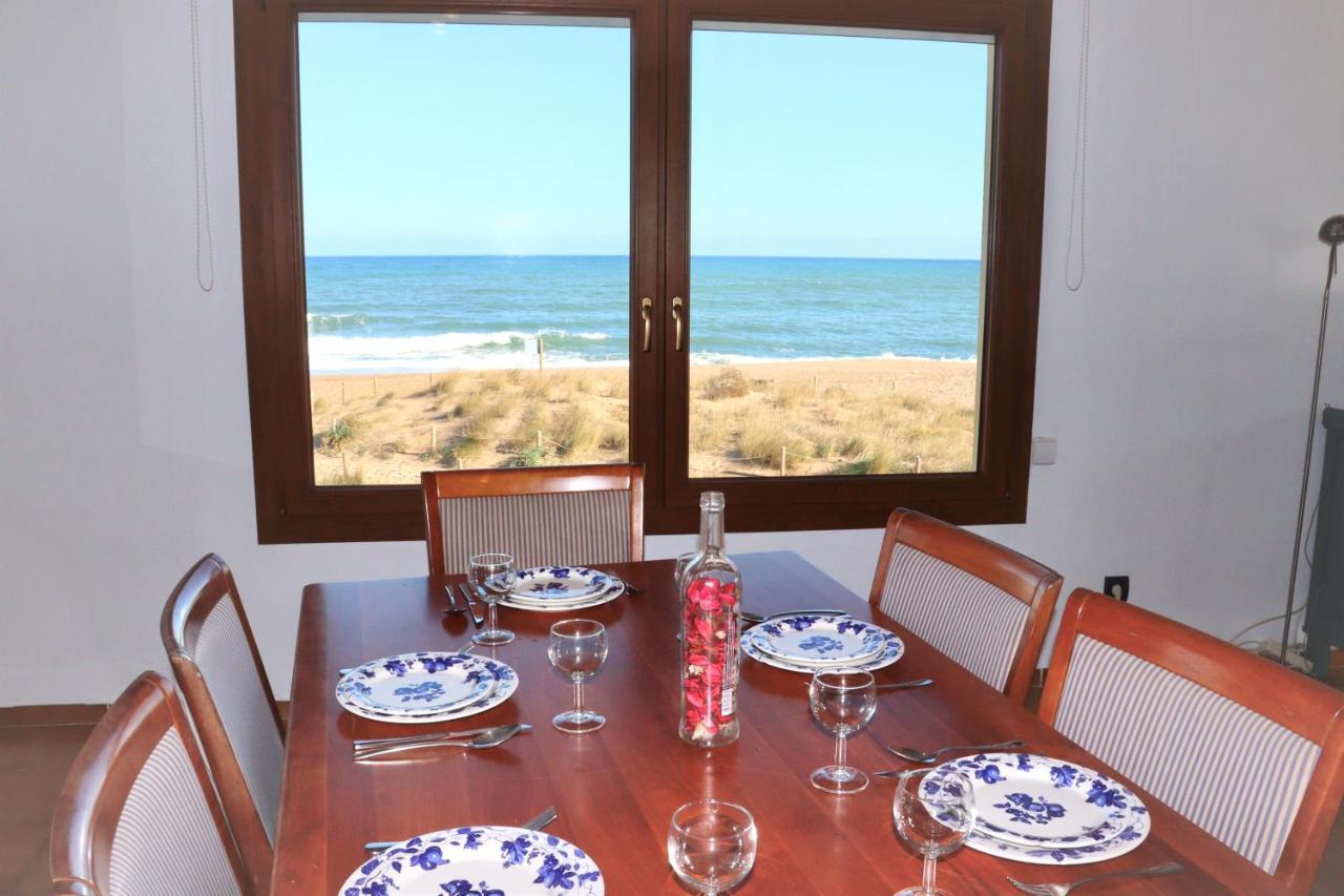 Apartaments Les Dunes Pals Exterior foto