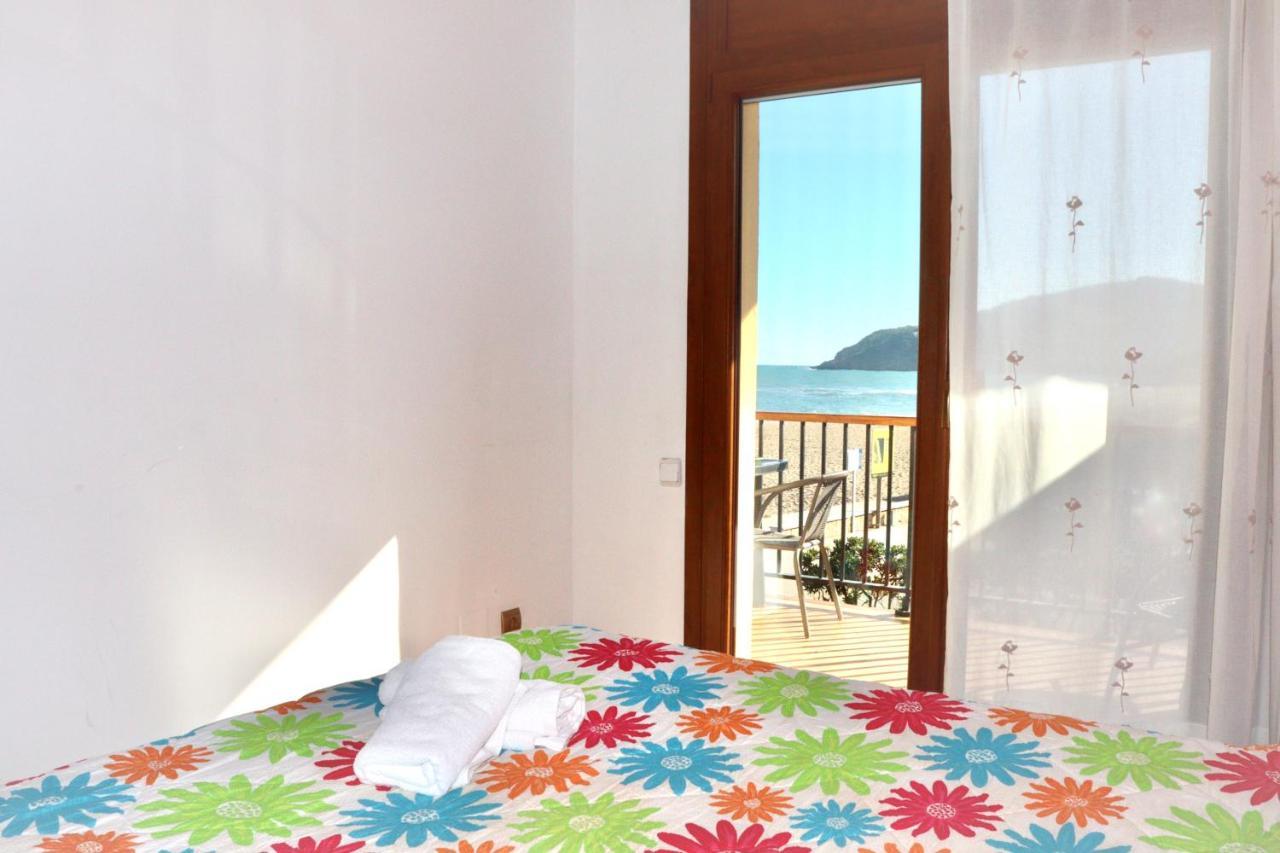 Apartaments Les Dunes Pals Exterior foto
