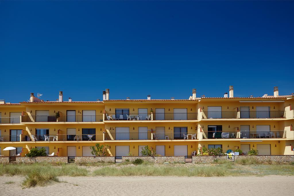 Apartaments Les Dunes Pals Exterior foto