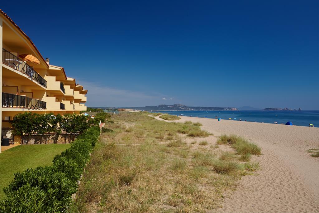 Apartaments Les Dunes Pals Zimmer foto