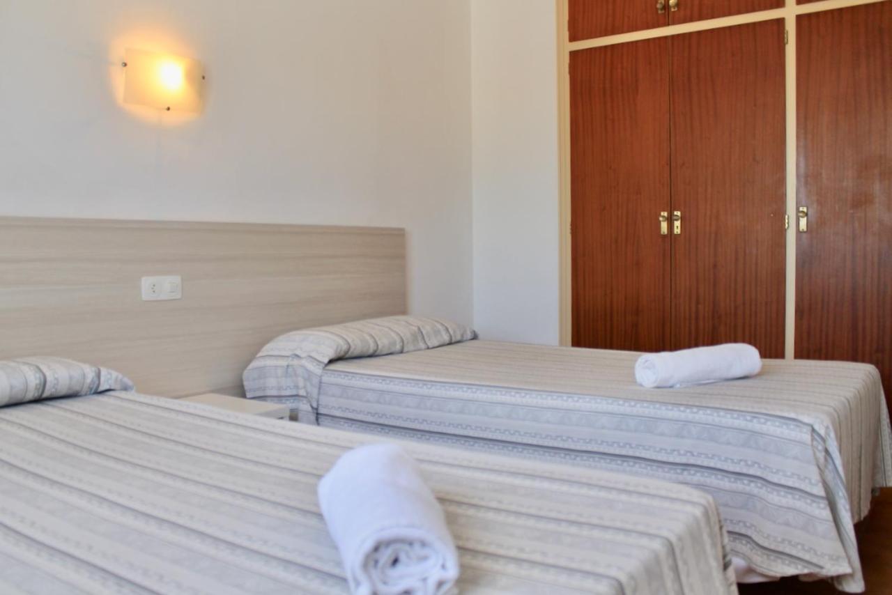 Apartaments Les Dunes Pals Exterior foto