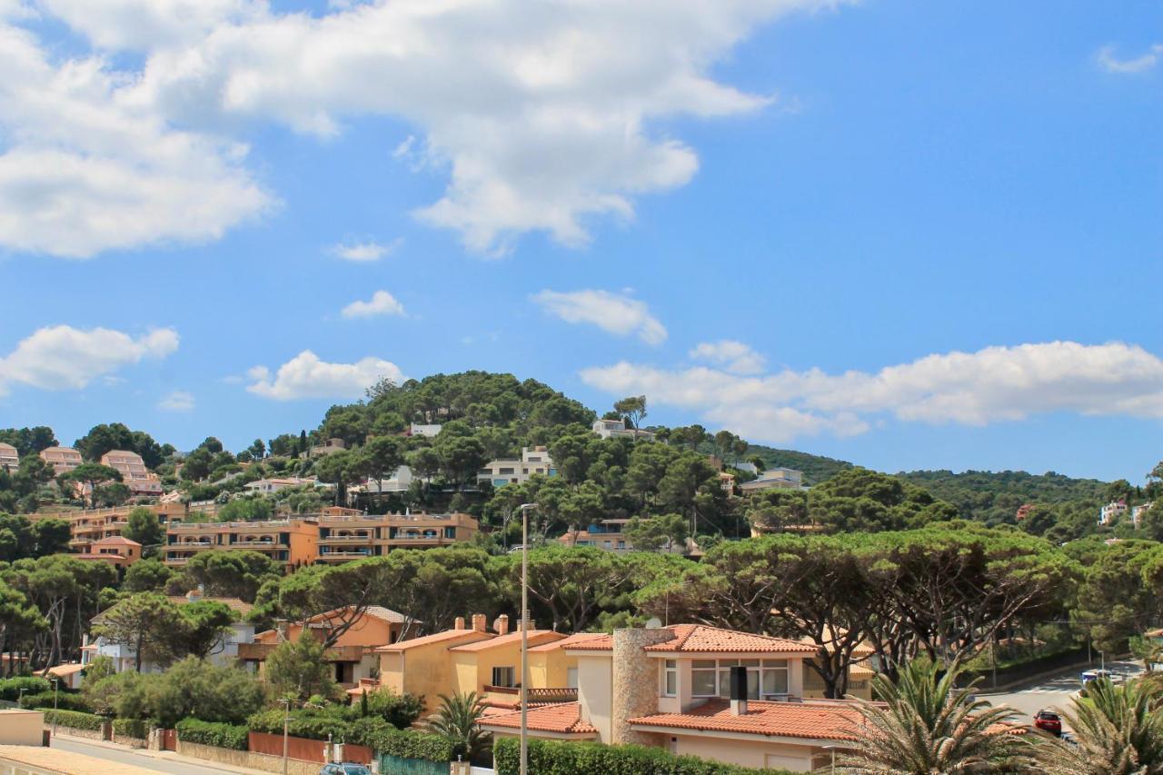 Apartaments Les Dunes Pals Exterior foto