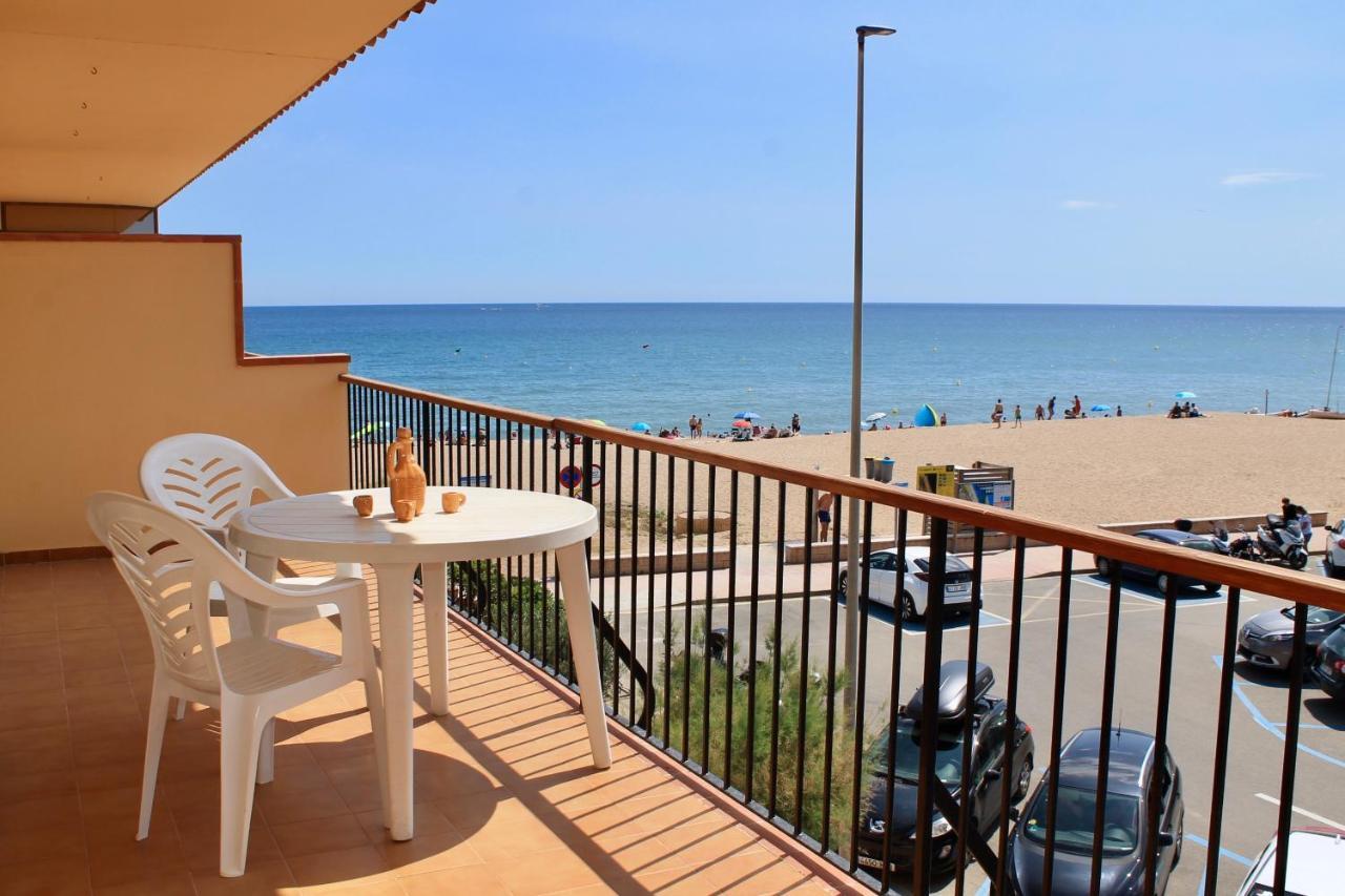 Apartaments Les Dunes Pals Exterior foto