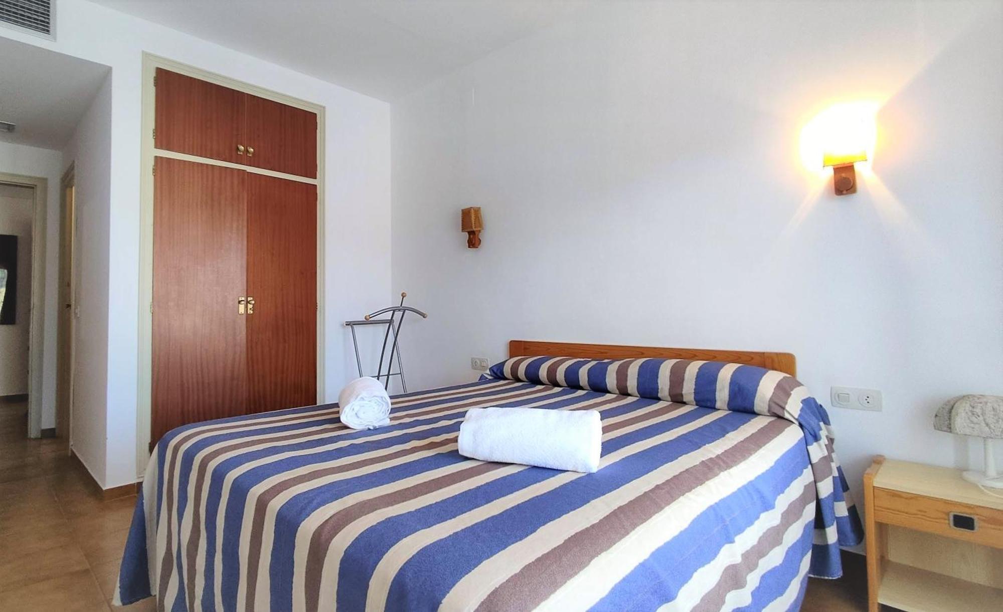 Apartaments Les Dunes Pals Exterior foto
