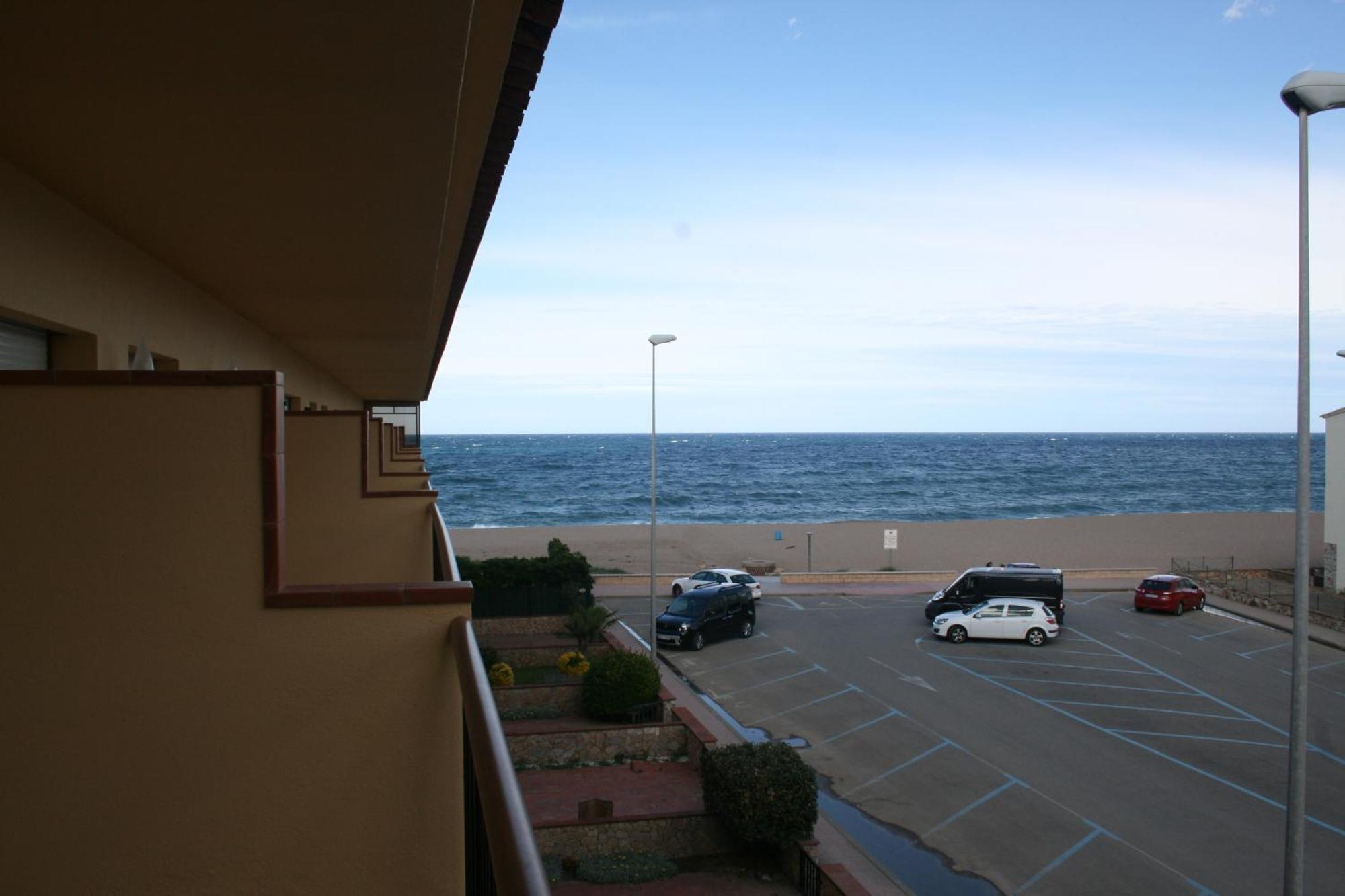 Apartaments Les Dunes Pals Exterior foto