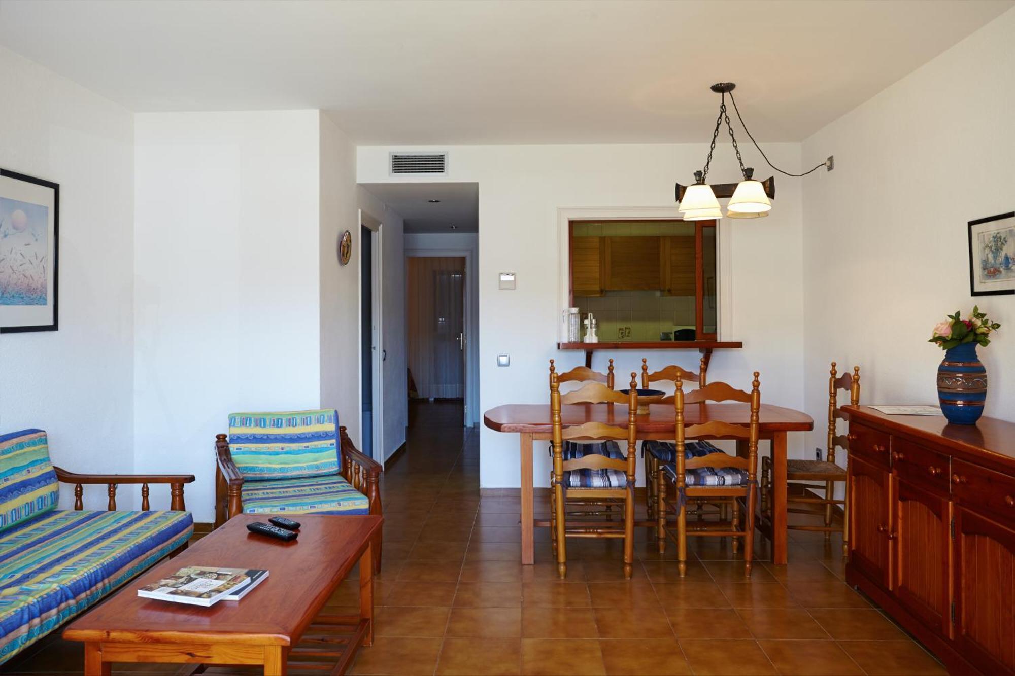 Apartaments Les Dunes Pals Exterior foto