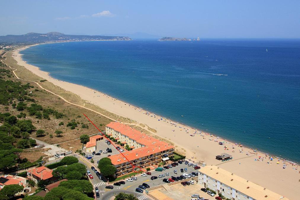 Apartaments Les Dunes Pals Exterior foto