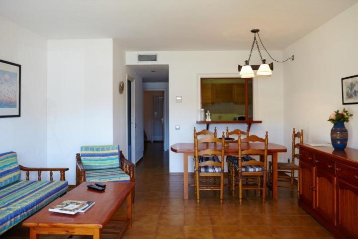 Apartaments Les Dunes Pals Exterior foto