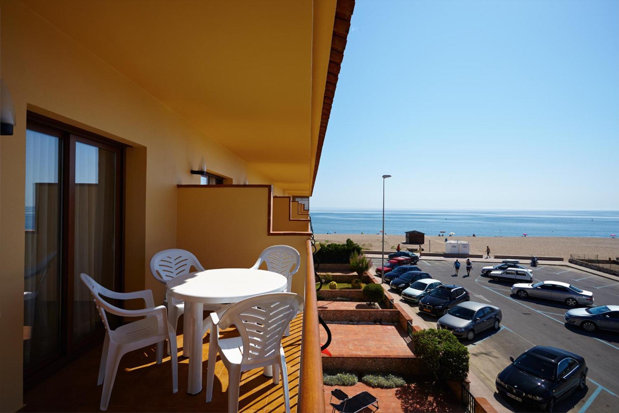 Apartaments Les Dunes Pals Exterior foto