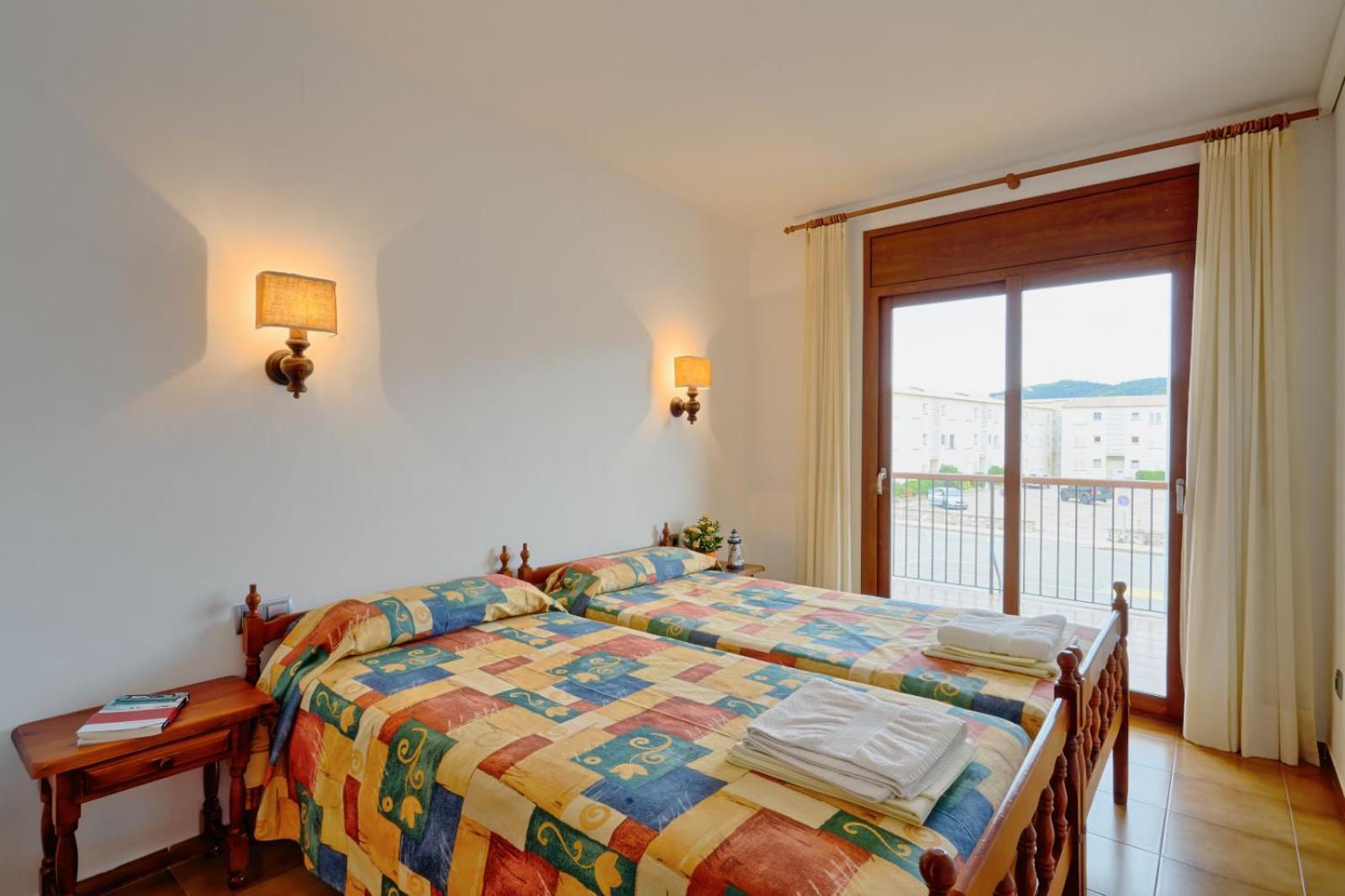 Apartaments Les Dunes Pals Exterior foto