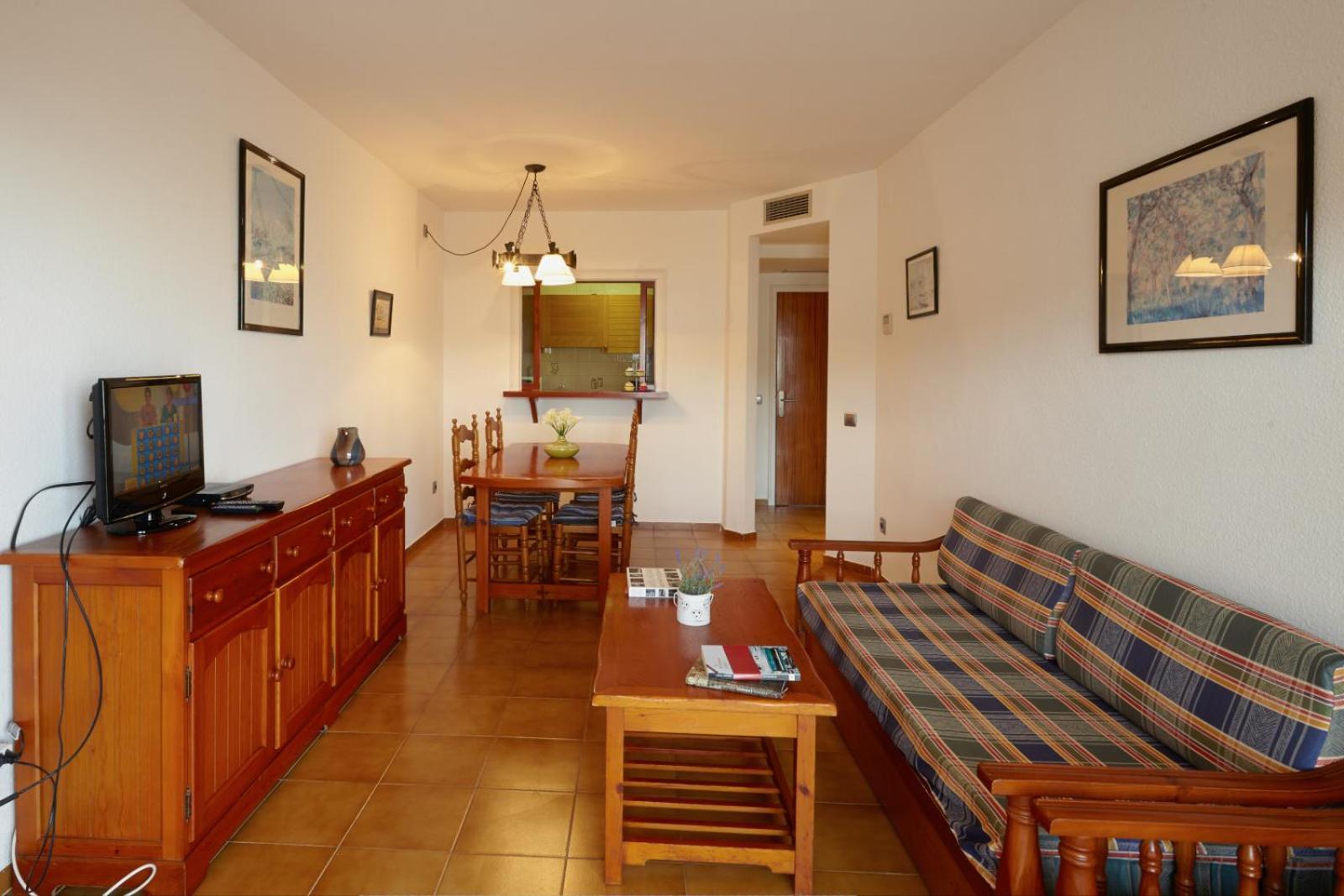 Apartaments Les Dunes Pals Exterior foto