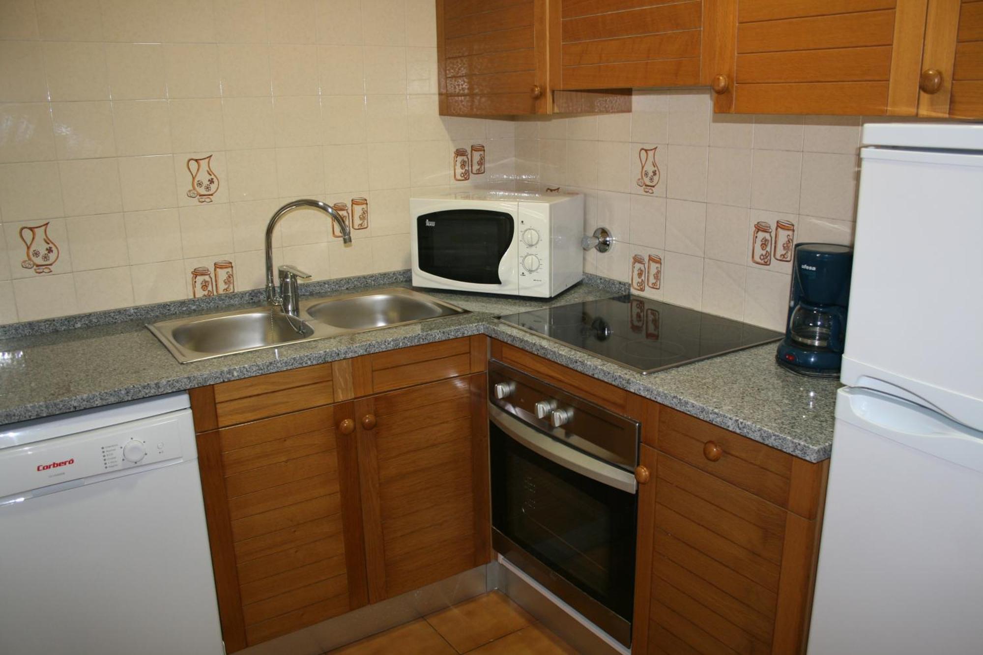 Apartaments Les Dunes Pals Exterior foto