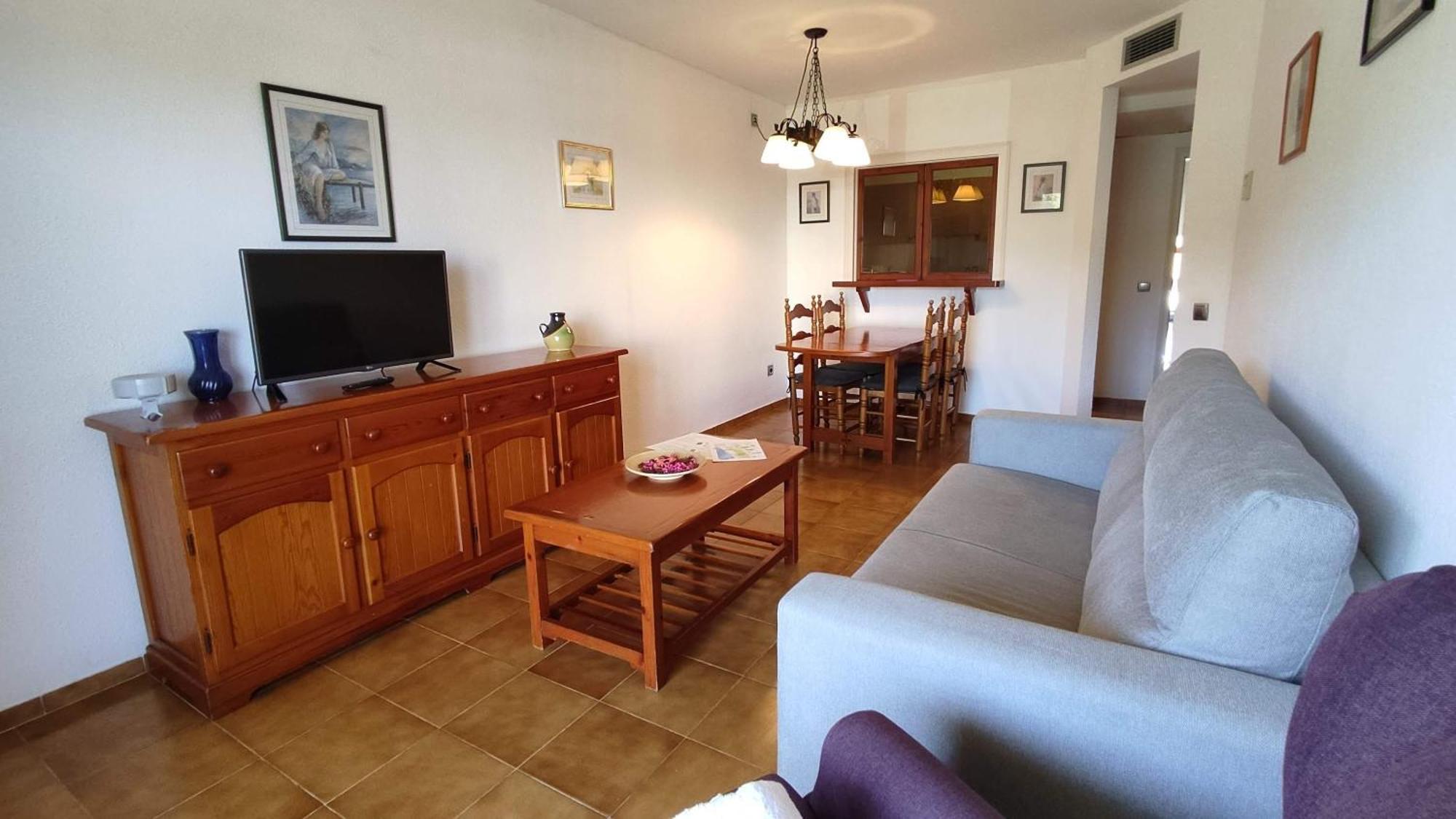 Apartaments Les Dunes Pals Exterior foto