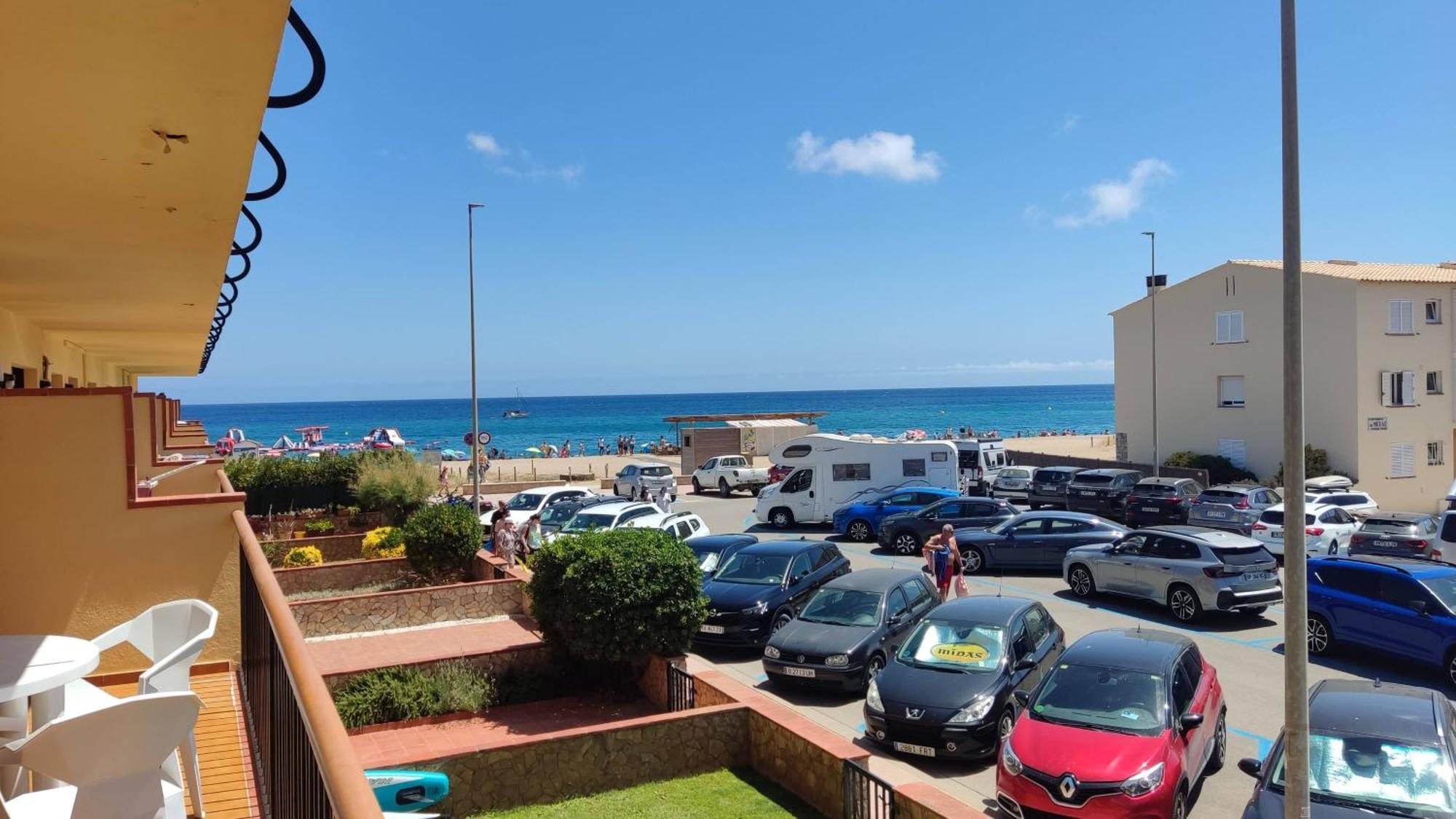 Apartaments Les Dunes Pals Exterior foto