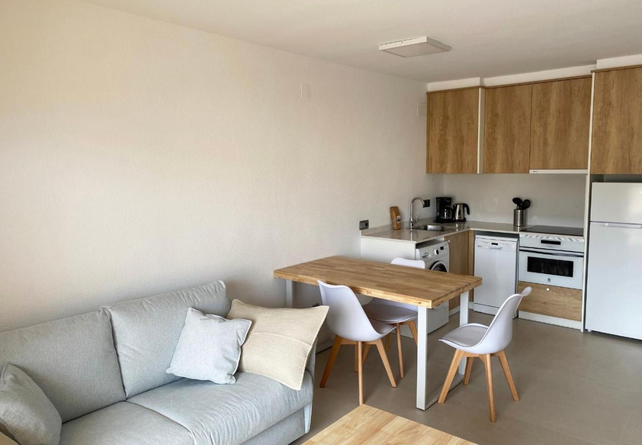 Apartaments Les Dunes Pals Exterior foto
